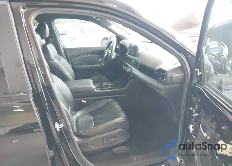 2024 Honda Pilot Trailsport из США, поврежденный, VIN 5FNYG1H60RB040879